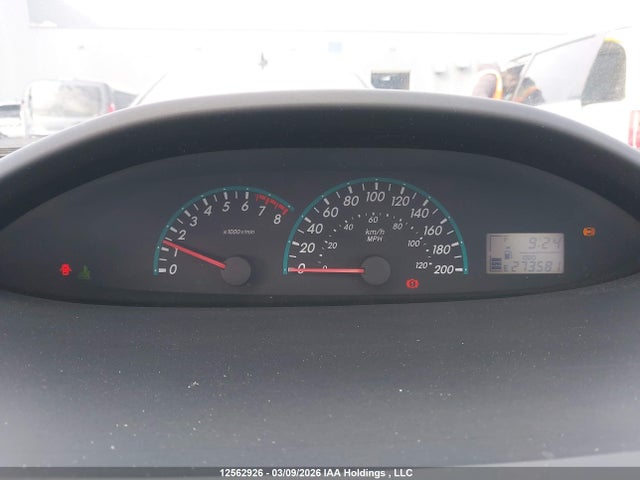 Aukcja sprzedaży 2010 Toyota Yaris, vin: JTDBT4K35A1380642, numer aukcji: 12562926