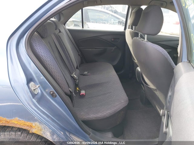 Aukcja sprzedaży 2010 Toyota Yaris, vin: JTDBT4K35A1380642, numer aukcji: 12562926