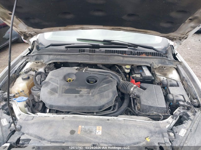 12573793 :رقم المزاد ، 3FA6P0T92GR127798 vin ، 2016 Ford Fusion Se مزاد بيع