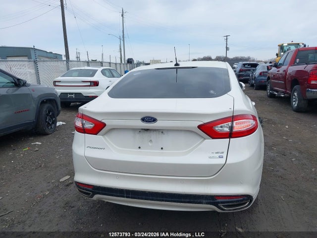 12573793 :رقم المزاد ، 3FA6P0T92GR127798 vin ، 2016 Ford Fusion Se مزاد بيع