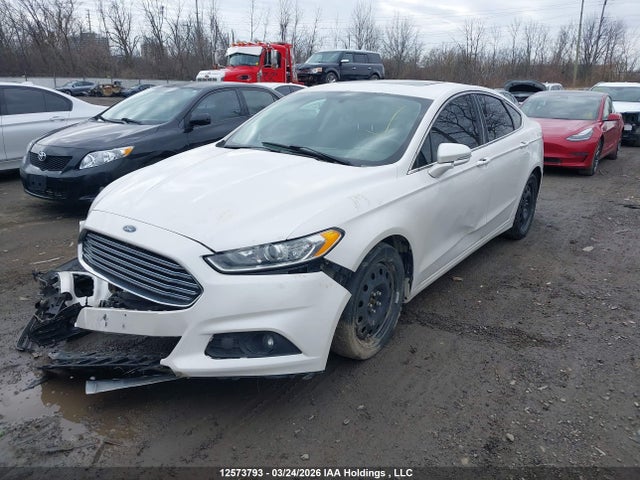12573793 :رقم المزاد ، 3FA6P0T92GR127798 vin ، 2016 Ford Fusion Se مزاد بيع