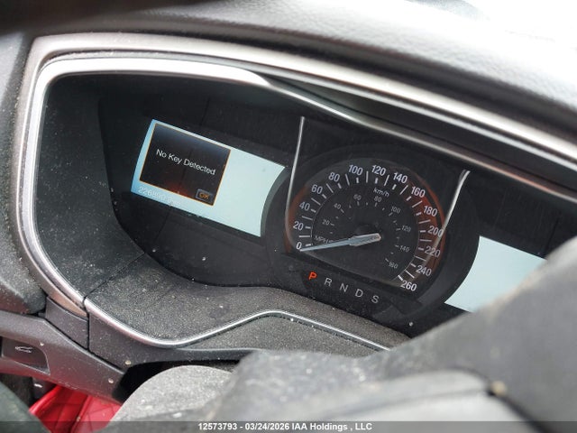 12573793 :رقم المزاد ، 3FA6P0T92GR127798 vin ، 2016 Ford Fusion Se مزاد بيع