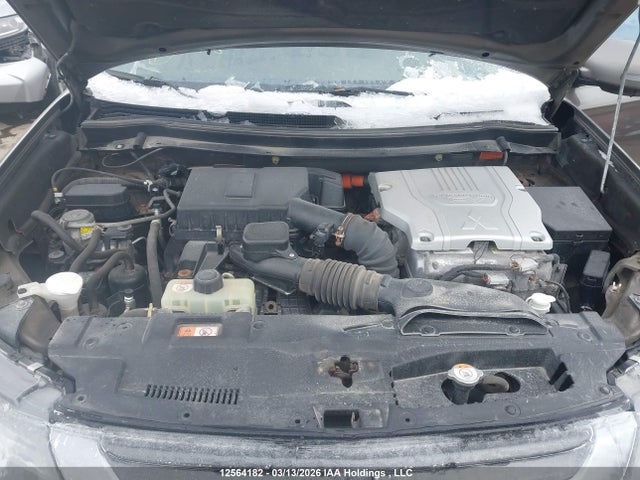 JA4J24A55JZ611262 Mitsubishi Outlander Phev Gt/se