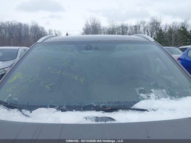 JA4J24A55JZ611262 Mitsubishi Outlander Phev Gt/se