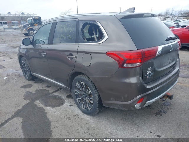 JA4J24A55JZ611262 Mitsubishi Outlander Phev Gt/se