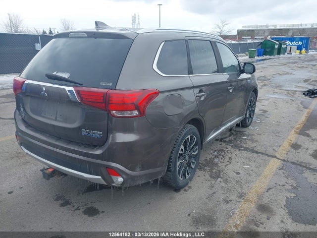 JA4J24A55JZ611262 Mitsubishi Outlander Phev Gt/se