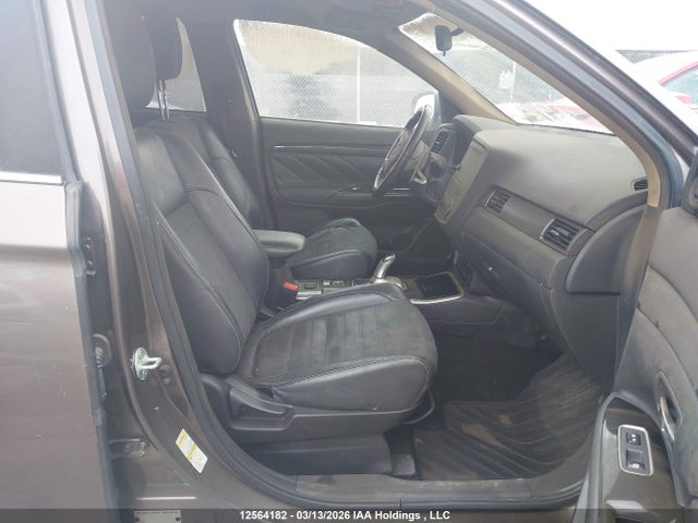 JA4J24A55JZ611262 Mitsubishi Outlander Phev Gt/se