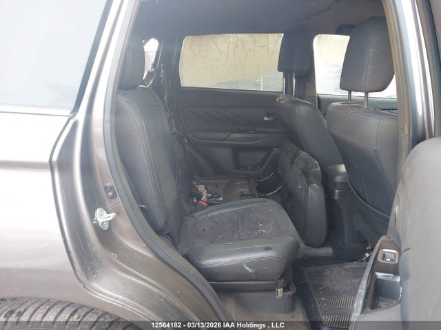JA4J24A55JZ611262 Mitsubishi Outlander Phev Gt/se