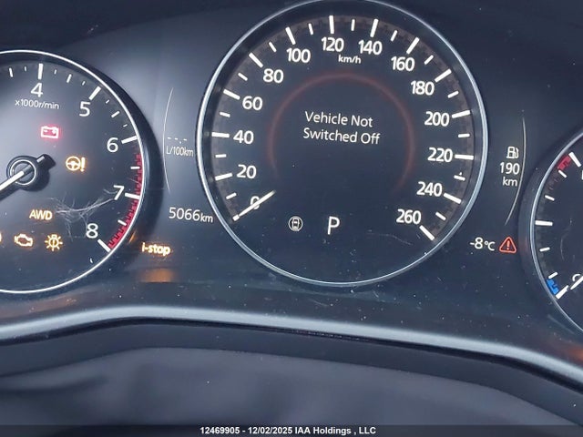 7MMVABDY9SN366043 Mazda Cx-50 Gt W/turbo/meridian Edition