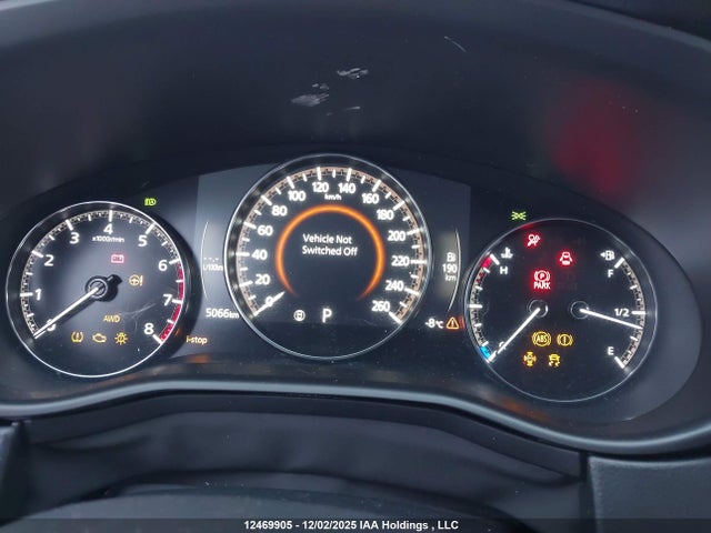 7MMVABDY9SN366043 Mazda Cx-50 Gt W/turbo/meridian Edition
