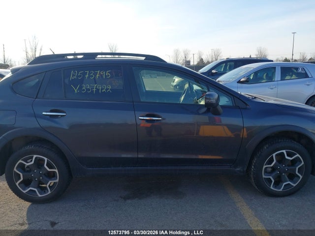 Продажа на аукционе авто 2014 Subaru Xv Crosstrek 2.0 Limited, vin: JF2GPAKC6EH337922, номер лота: 12573795