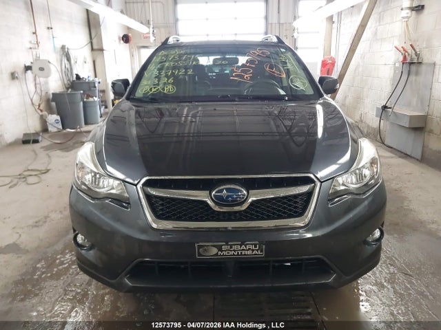 Продажа на аукционе авто 2014 Subaru Xv Crosstrek 2.0 Limited, vin: JF2GPAKC6EH337922, номер лота: 12573795