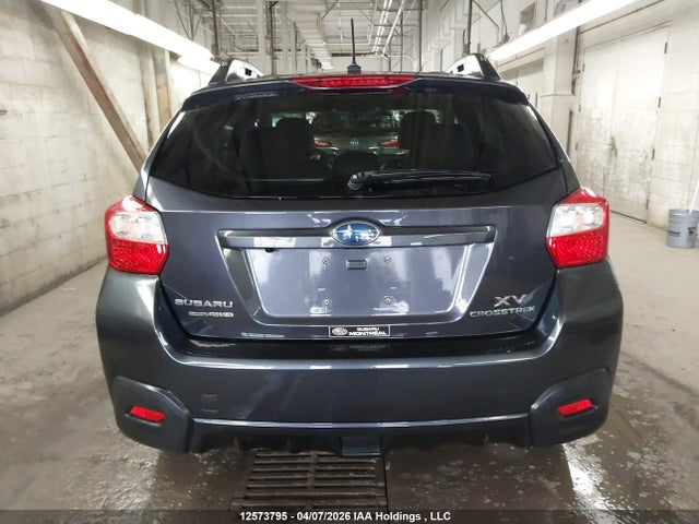 Продажа на аукционе авто 2014 Subaru Xv Crosstrek 2.0 Limited, vin: JF2GPAKC6EH337922, номер лота: 12573795