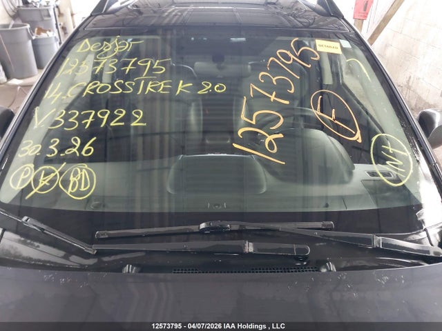 Продажа на аукционе авто 2014 Subaru Xv Crosstrek 2.0 Limited, vin: JF2GPAKC6EH337922, номер лота: 12573795