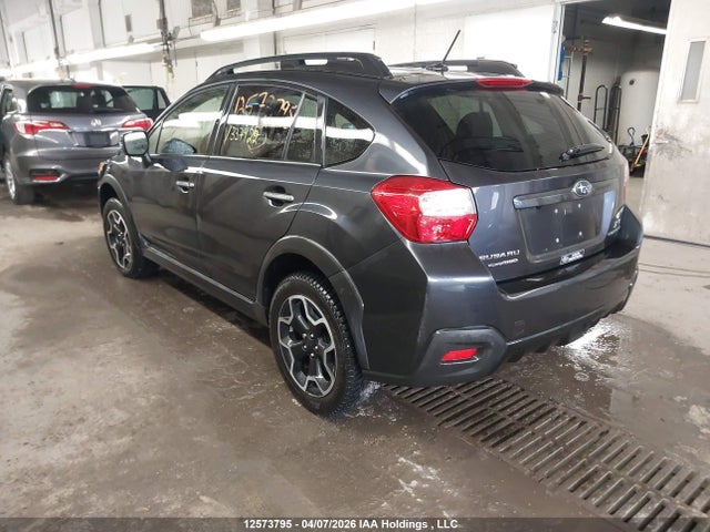 Продажа на аукционе авто 2014 Subaru Xv Crosstrek 2.0 Limited, vin: JF2GPAKC6EH337922, номер лота: 12573795