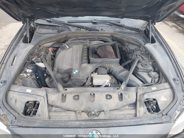 Продажа на аукционе авто 2013 Bmw 535i Xdrive, vin: WBAFU7C56DDU72116, номер лота: 12566659