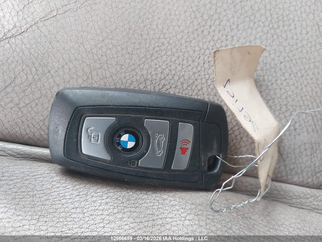 Продажа на аукционе авто 2013 Bmw 535i Xdrive, vin: WBAFU7C56DDU72116, номер лота: 12566659