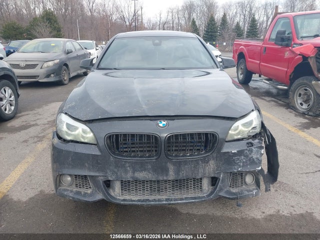 Продажа на аукционе авто 2013 Bmw 535i Xdrive, vin: WBAFU7C56DDU72116, номер лота: 12566659