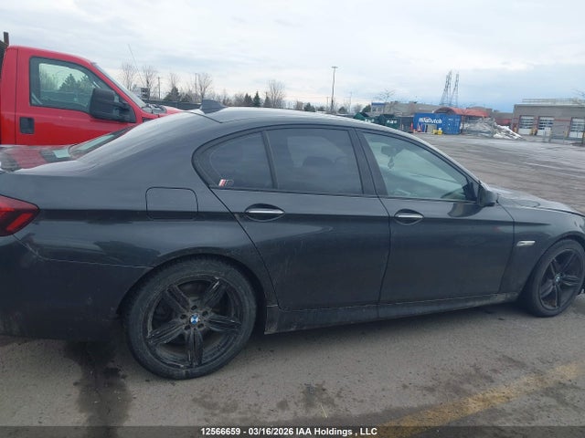 Продажа на аукционе авто 2013 Bmw 535i Xdrive, vin: WBAFU7C56DDU72116, номер лота: 12566659