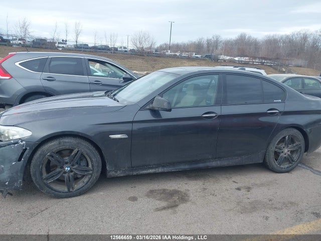 Продажа на аукционе авто 2013 Bmw 535i Xdrive, vin: WBAFU7C56DDU72116, номер лота: 12566659