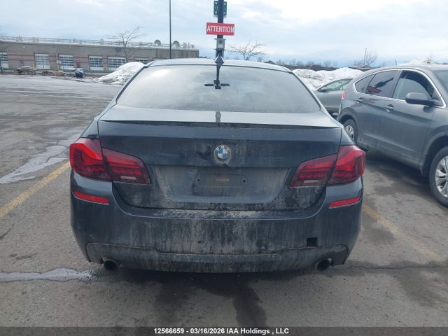 Продажа на аукционе авто 2013 Bmw 535i Xdrive, vin: WBAFU7C56DDU72116, номер лота: 12566659