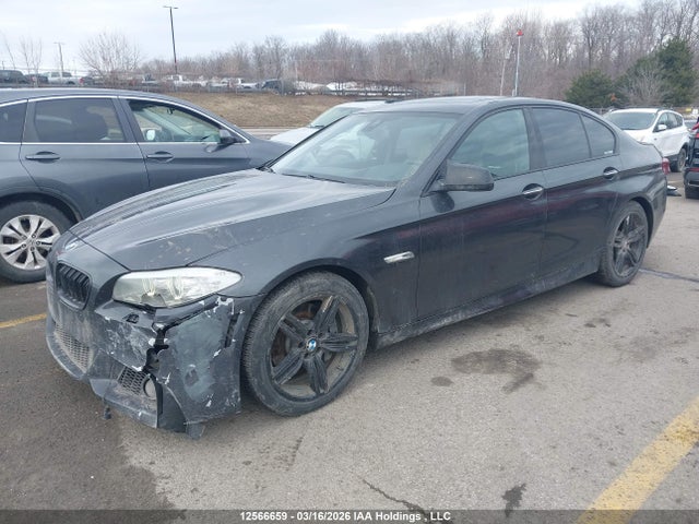 Продажа на аукционе авто 2013 Bmw 535i Xdrive, vin: WBAFU7C56DDU72116, номер лота: 12566659