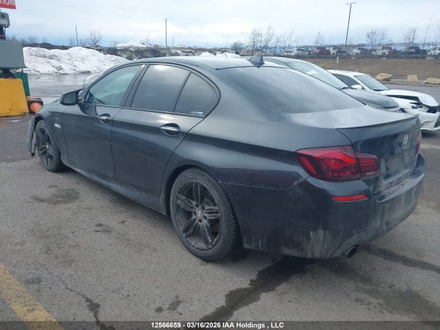 Продажа на аукционе авто 2013 Bmw 535i Xdrive, vin: WBAFU7C56DDU72116, номер лота: 12566659