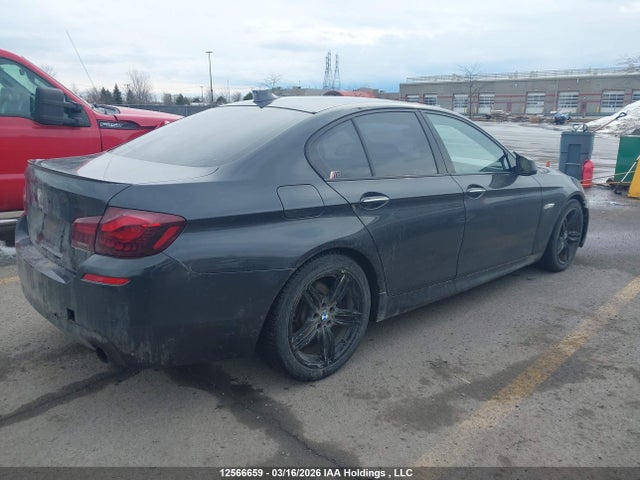 Продажа на аукционе авто 2013 Bmw 535i Xdrive, vin: WBAFU7C56DDU72116, номер лота: 12566659
