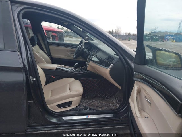 Продажа на аукционе авто 2013 Bmw 535i Xdrive, vin: WBAFU7C56DDU72116, номер лота: 12566659