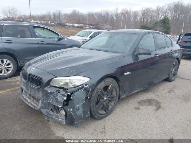 Продажа на аукционе авто 2013 Bmw 535i Xdrive, vin: WBAFU7C56DDU72116, номер лота: 12566659