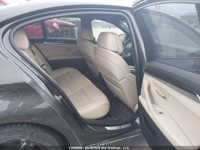 Продажа на аукционе авто 2013 Bmw 535i Xdrive, vin: WBAFU7C56DDU72116, номер лота: 12566659
