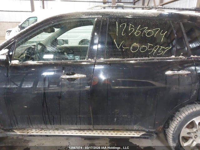 Aukcja sprzedaży 2009 Acura Mdx Technology Package, vin: 2HNYD28629H005957, numer aukcji: 12567074