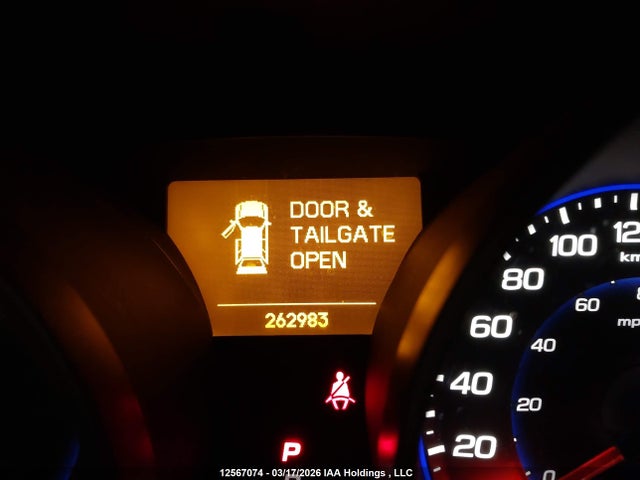 Aukcja sprzedaży 2009 Acura Mdx Technology Package, vin: 2HNYD28629H005957, numer aukcji: 12567074