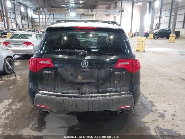 Aukcja sprzedaży 2009 Acura Mdx Technology Package, vin: 2HNYD28629H005957, numer aukcji: 12567074