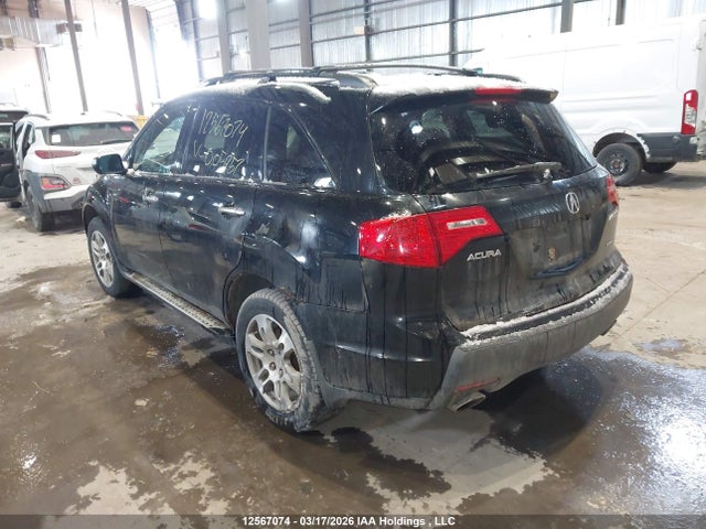 Aukcja sprzedaży 2009 Acura Mdx Technology Package, vin: 2HNYD28629H005957, numer aukcji: 12567074