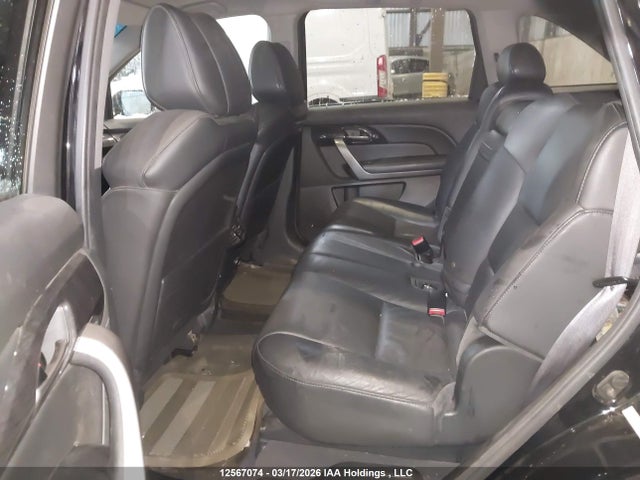 Aukcja sprzedaży 2009 Acura Mdx Technology Package, vin: 2HNYD28629H005957, numer aukcji: 12567074