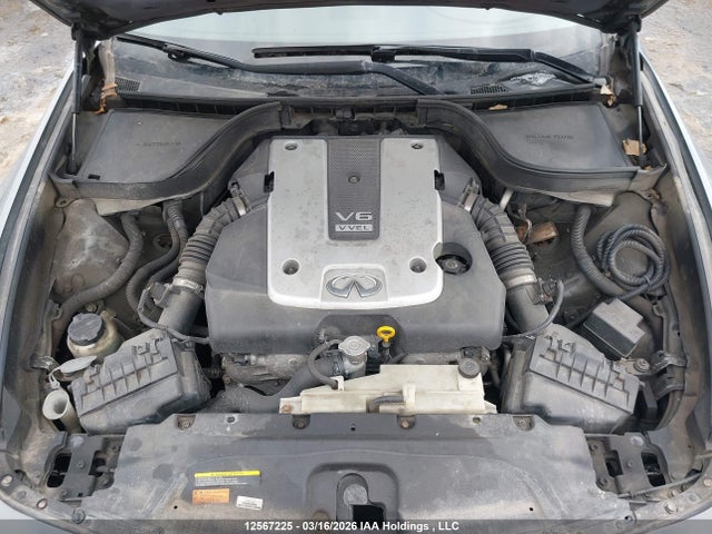 Aukcja sprzedaży 2012 Infiniti G37x, vin: JN1CV6AR0CM680092, numer aukcji: 12567225