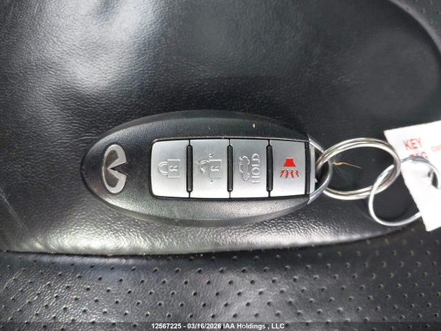 Aukcja sprzedaży 2012 Infiniti G37x, vin: JN1CV6AR0CM680092, numer aukcji: 12567225
