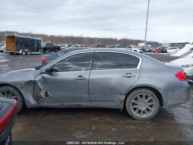 Aukcja sprzedaży 2012 Infiniti G37x, vin: JN1CV6AR0CM680092, numer aukcji: 12567225
