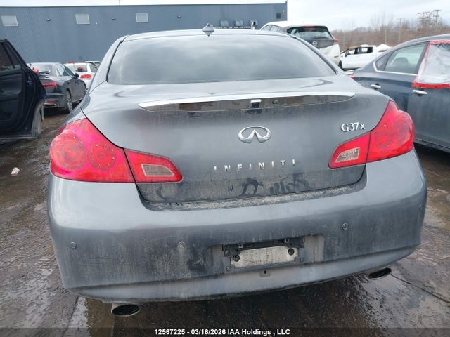 Aukcja sprzedaży 2012 Infiniti G37x, vin: JN1CV6AR0CM680092, numer aukcji: 12567225