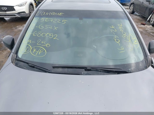 Aukcja sprzedaży 2012 Infiniti G37x, vin: JN1CV6AR0CM680092, numer aukcji: 12567225