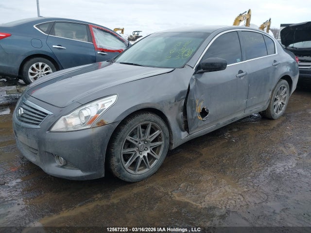 Aukcja sprzedaży 2012 Infiniti G37x, vin: JN1CV6AR0CM680092, numer aukcji: 12567225
