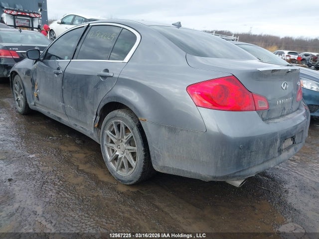 Aukcja sprzedaży 2012 Infiniti G37x, vin: JN1CV6AR0CM680092, numer aukcji: 12567225