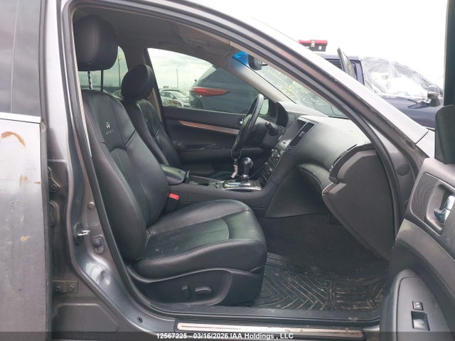 Aukcja sprzedaży 2012 Infiniti G37x, vin: JN1CV6AR0CM680092, numer aukcji: 12567225