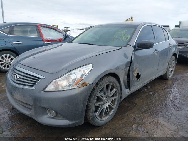 Aukcja sprzedaży 2012 Infiniti G37x, vin: JN1CV6AR0CM680092, numer aukcji: 12567225