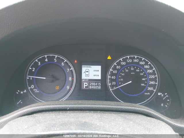 Aukcja sprzedaży 2012 Infiniti G37x, vin: JN1CV6AR0CM680092, numer aukcji: 12567225