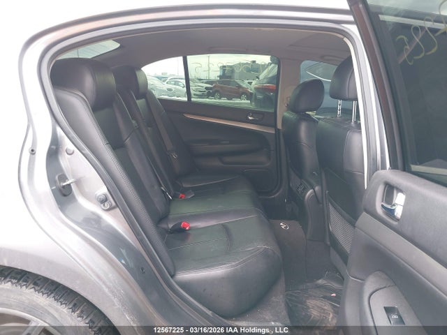 Aukcja sprzedaży 2012 Infiniti G37x, vin: JN1CV6AR0CM680092, numer aukcji: 12567225