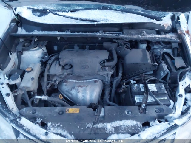 12470518 :رقم المزاد ، 2T3RFREV2FW287828 vin ، 2015 Toyota Rav4 Xle مزاد بيع