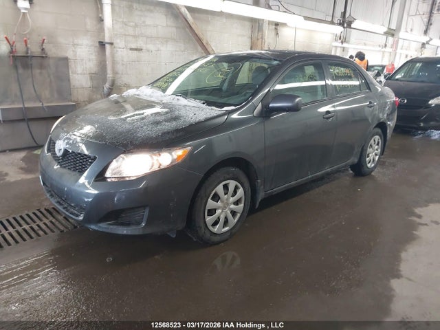 Aukcja sprzedaży 2010 Toyota Corolla Ce, vin: 2T1BU4EE3AC250493, numer aukcji: 12568523