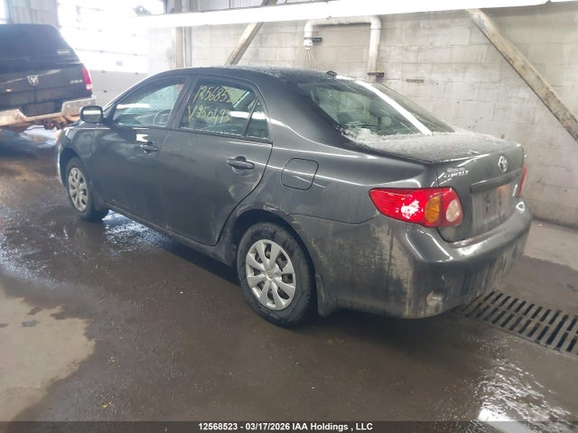 Aukcja sprzedaży 2010 Toyota Corolla Ce, vin: 2T1BU4EE3AC250493, numer aukcji: 12568523